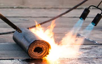 New Farnley asphalt flat roofing repairs