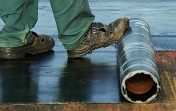 types of New Farnley felt roof