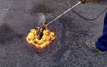 New Farnley flat roofing repairs