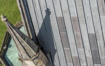 New Farnley lead roof considerations