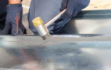 New Farnley metal roofing costs