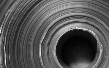 New Farnley pvc roof replacement