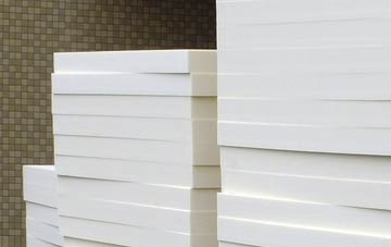 New Farnley tapered roof insulation costs