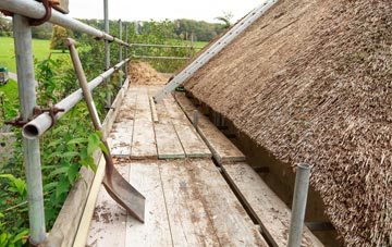 advantages of New Farnley thatch roofing