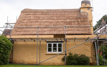 New Farnley thatch roofing costs