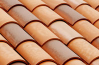 New Farnley clay roofing
