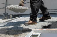 find rated New Farnley flat roofing replacement companies